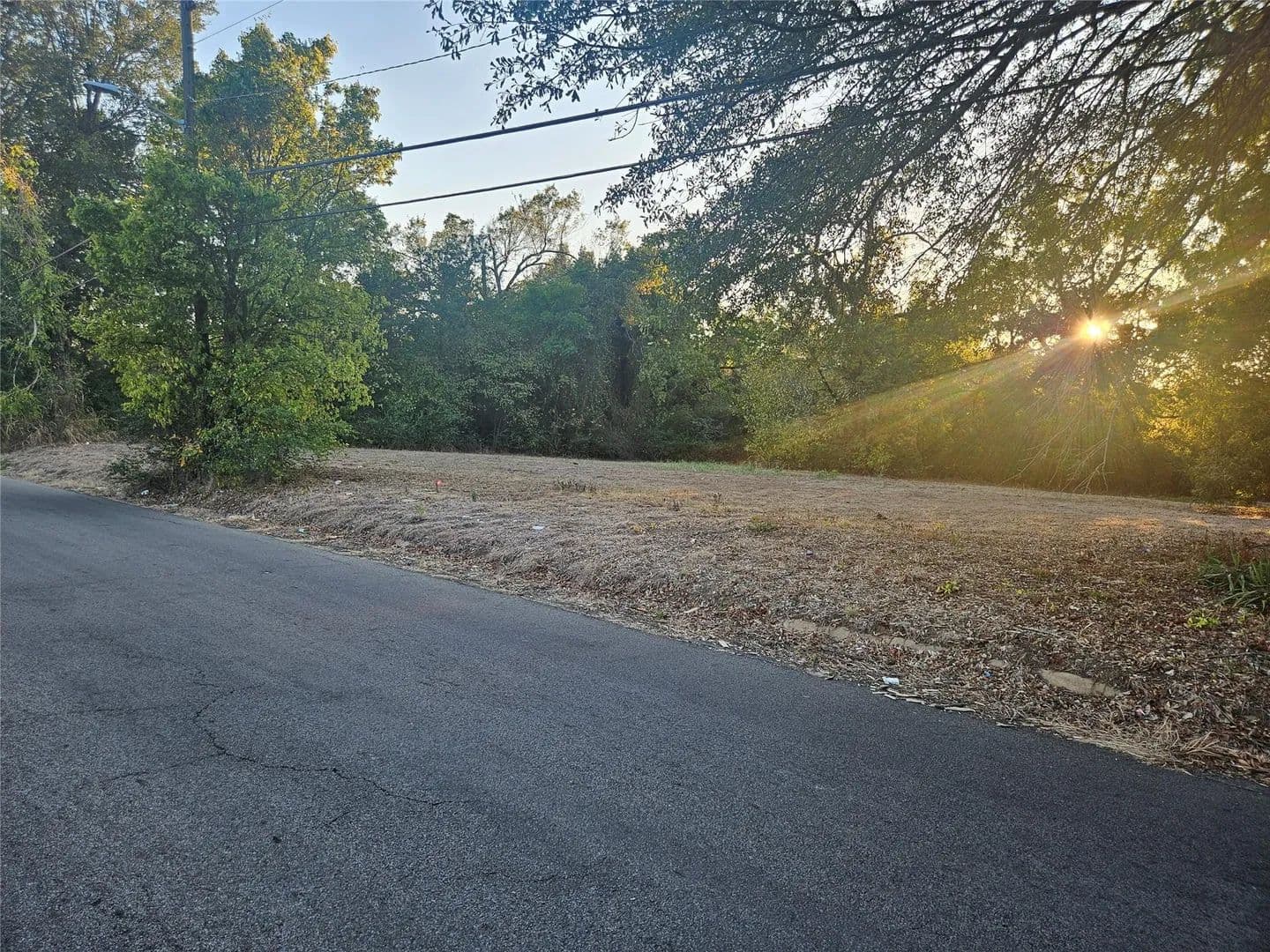 Vacant Land in Paris - Paris, Texas, 75460