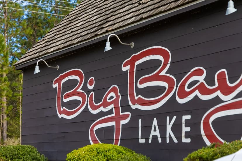 0.47 Acre Lot on Big Bay Lake in Lamar County, MS 