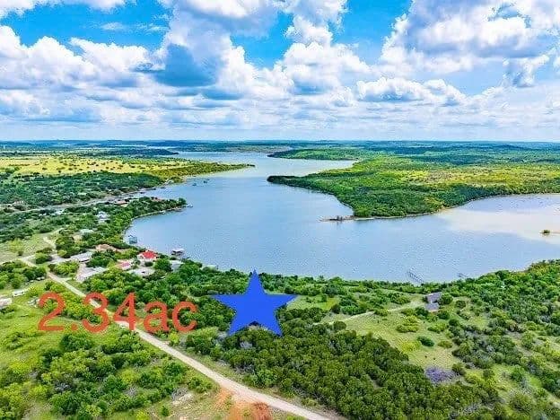 Lots & Land-Other in Possum Kingdom Lake