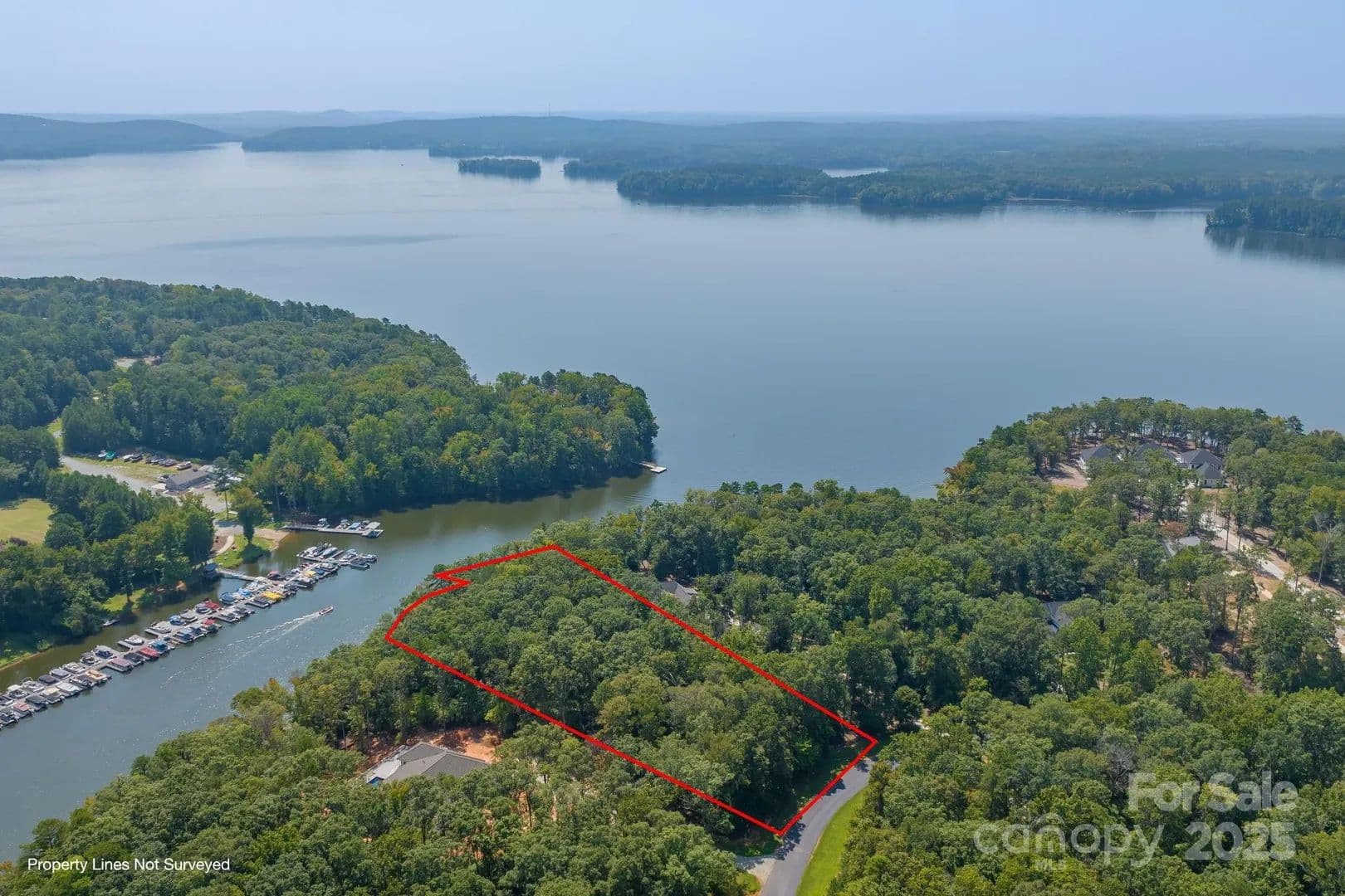 Vacant Land in Lexington - Lexington, North Carolina, 27292