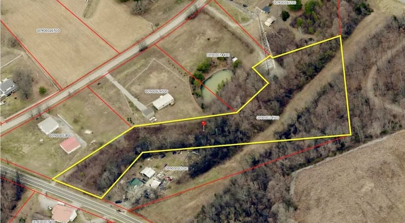 Property from 0 Whites Creek Pike #Lot 4 - KW