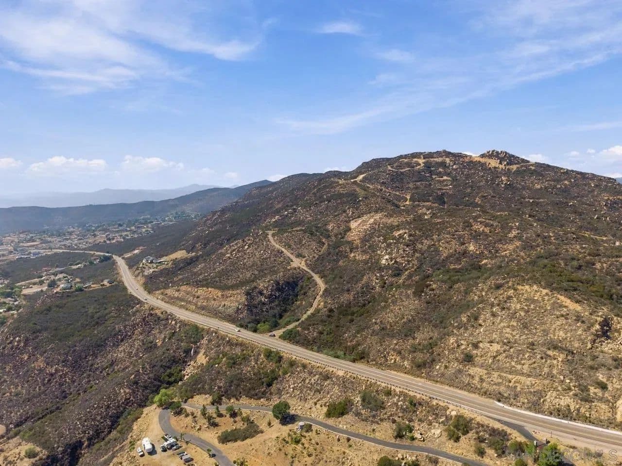 Vacant Land in Jamul - Jamul, California, 91935