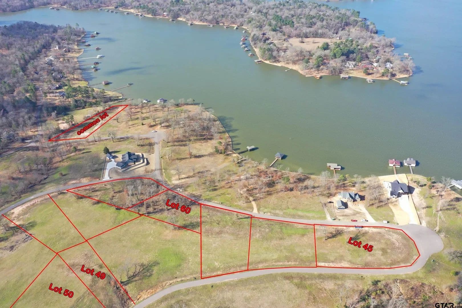 Lots & Land-Other in Pittsburg - Pittsburg, Texas, 75686