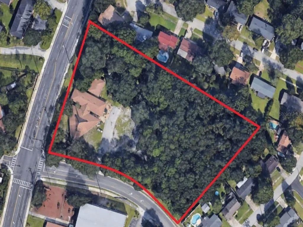 Vacant Land in Jacksonville - Jacksonville, Florida, 32217