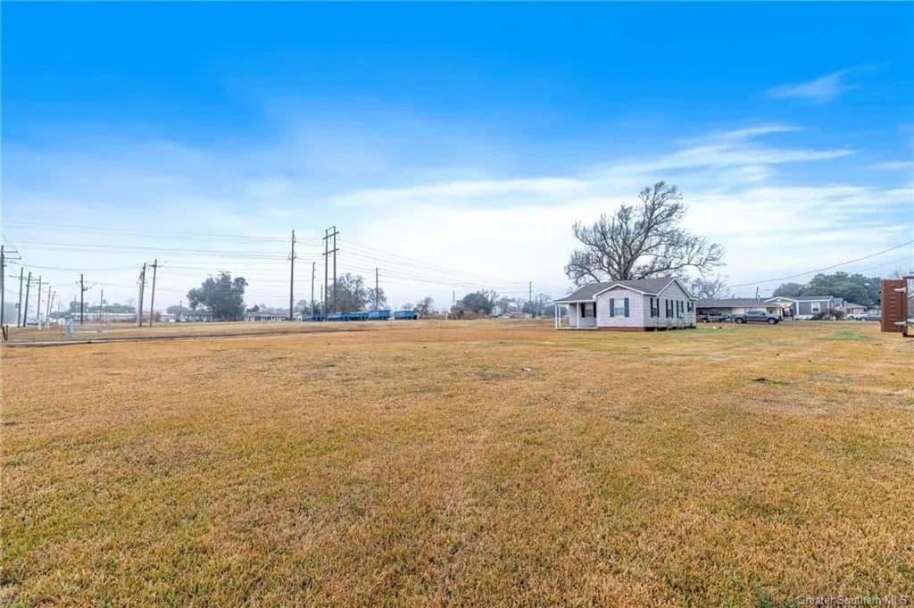 Vacant Land in Lake Charles - land for sale