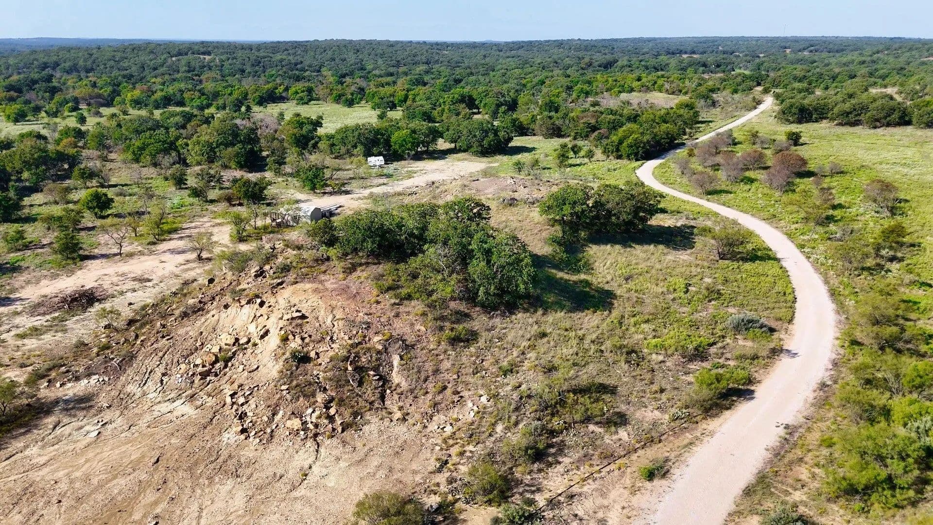 Flat Creek Ranch - Jacksboro, Texas, 76458