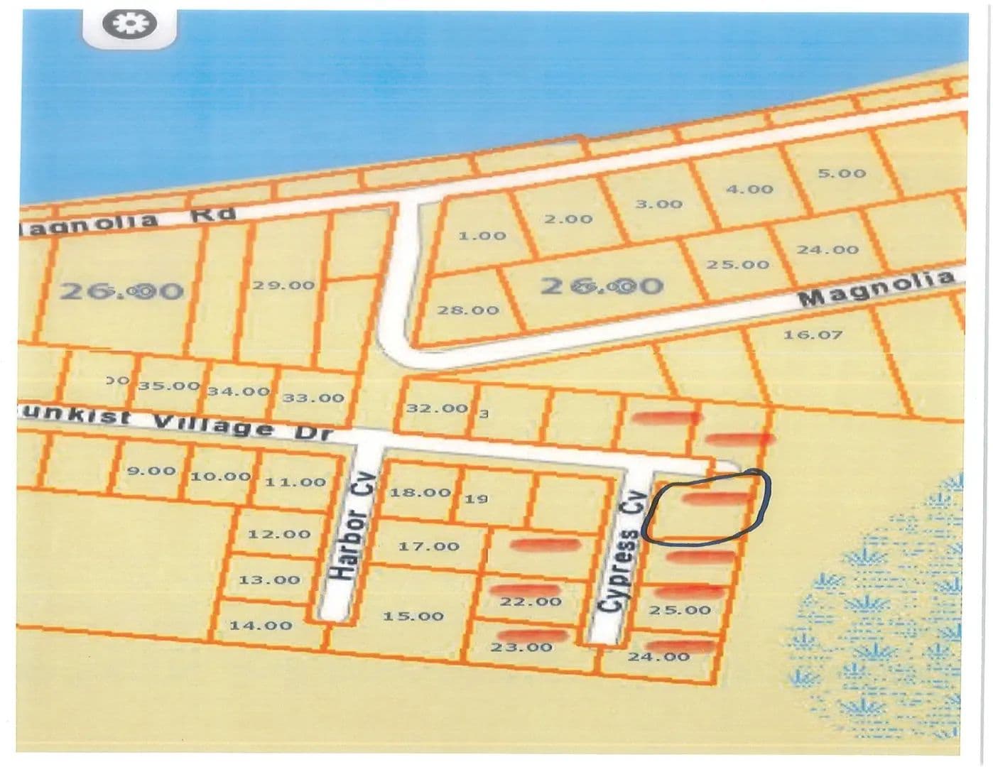 Lots & Land-Other in Tiptonville - Tiptonville, Tennessee, 38079