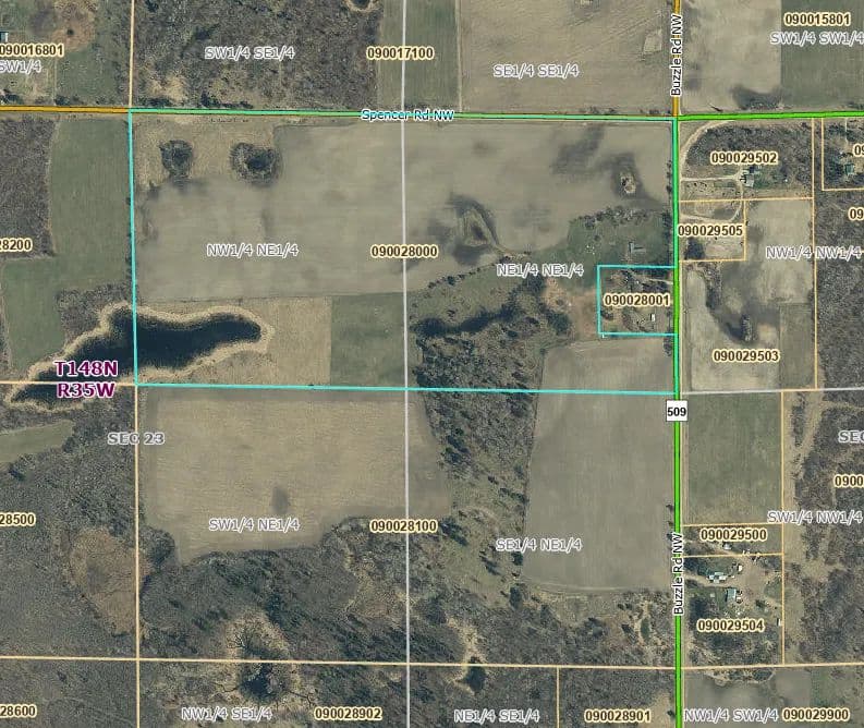 Lots & Land-Other in Bemidji - Bemidji, Minnesota, 56601