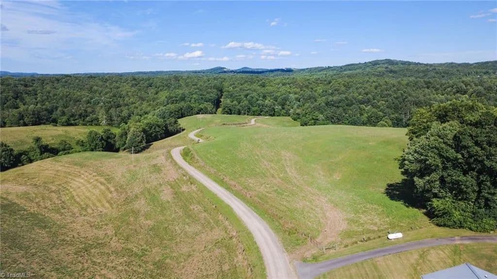 Vacant Land in Traphill - Traphill, North Carolina, 28685