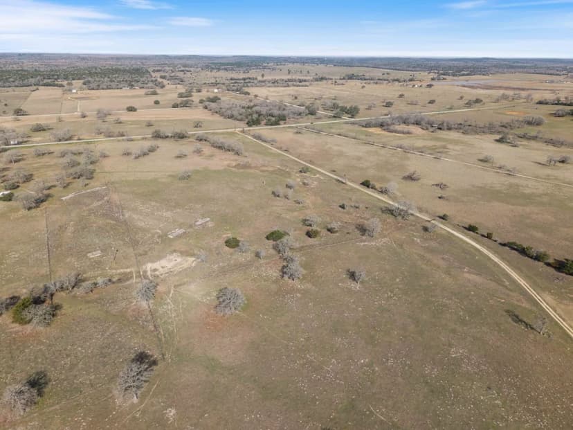 18.35 Acres Rosanky TX - Want some country life??