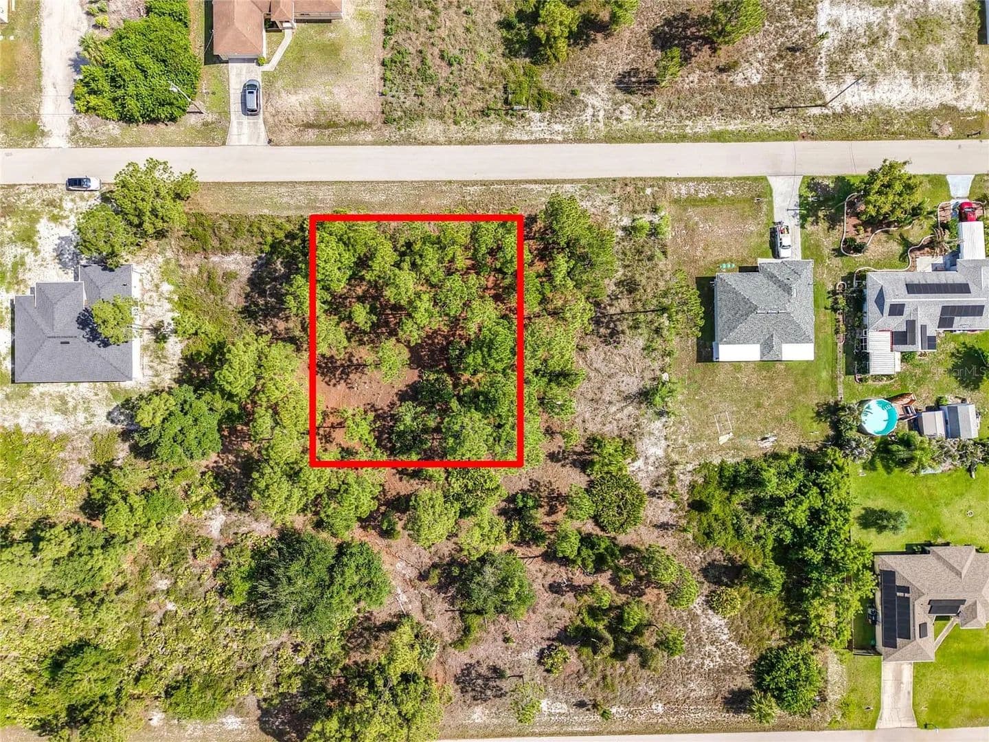 0.24 Acres of Land for Sale in Lehigh Acres, Florida - Lehigh Acres, Florida, 33974