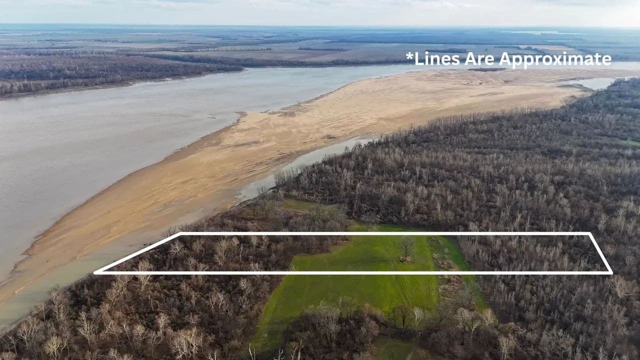 Exceptional 13±AC Property in Pemiscot Co. - Portageville, Missouri, 63873