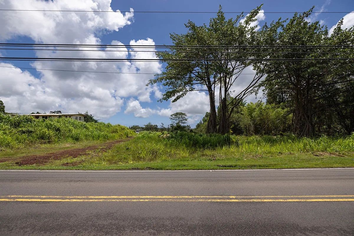 Vacant Land in Kurtistown - Kurtistown, Hawaii, 96760