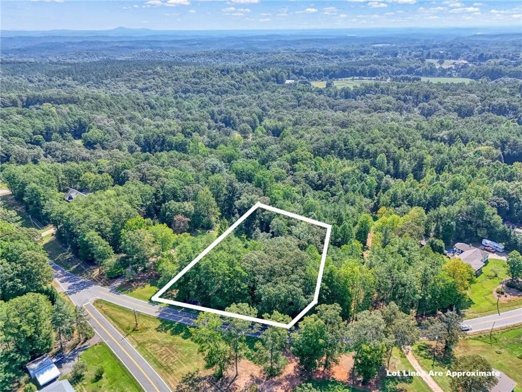 Vacant Land in West Union - West Union, South Carolina, 29696