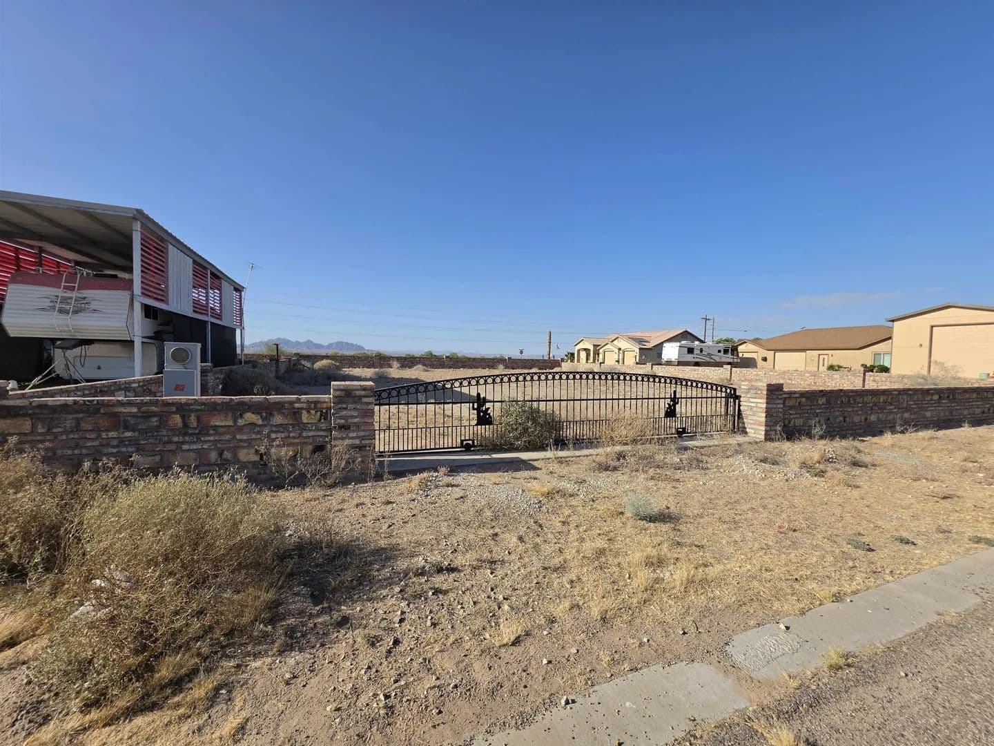 Lots & Land-Other in Wellton - Wellton, Arizona, 85356