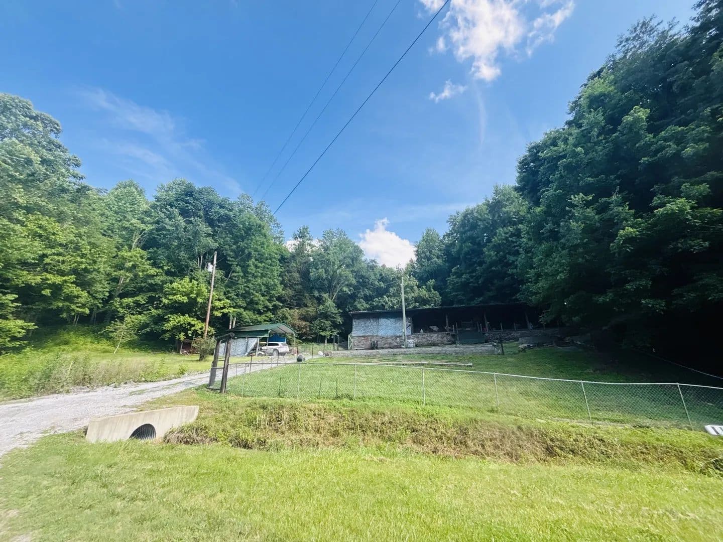 50.09 Acres of Land for Sale in Lafayette, TN - Lafayette, Tennessee, 37083