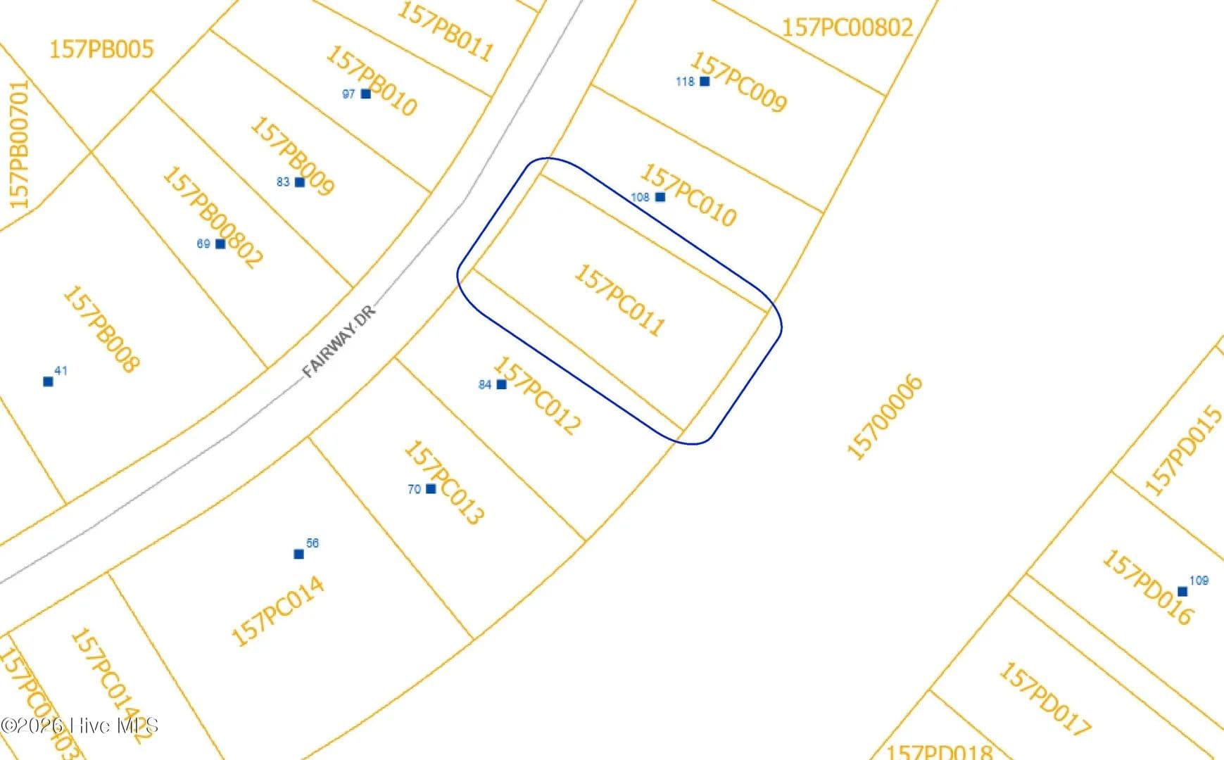 0.46 Acres of Land for Sale in Southport, NC - Southport, North Carolina, 28461