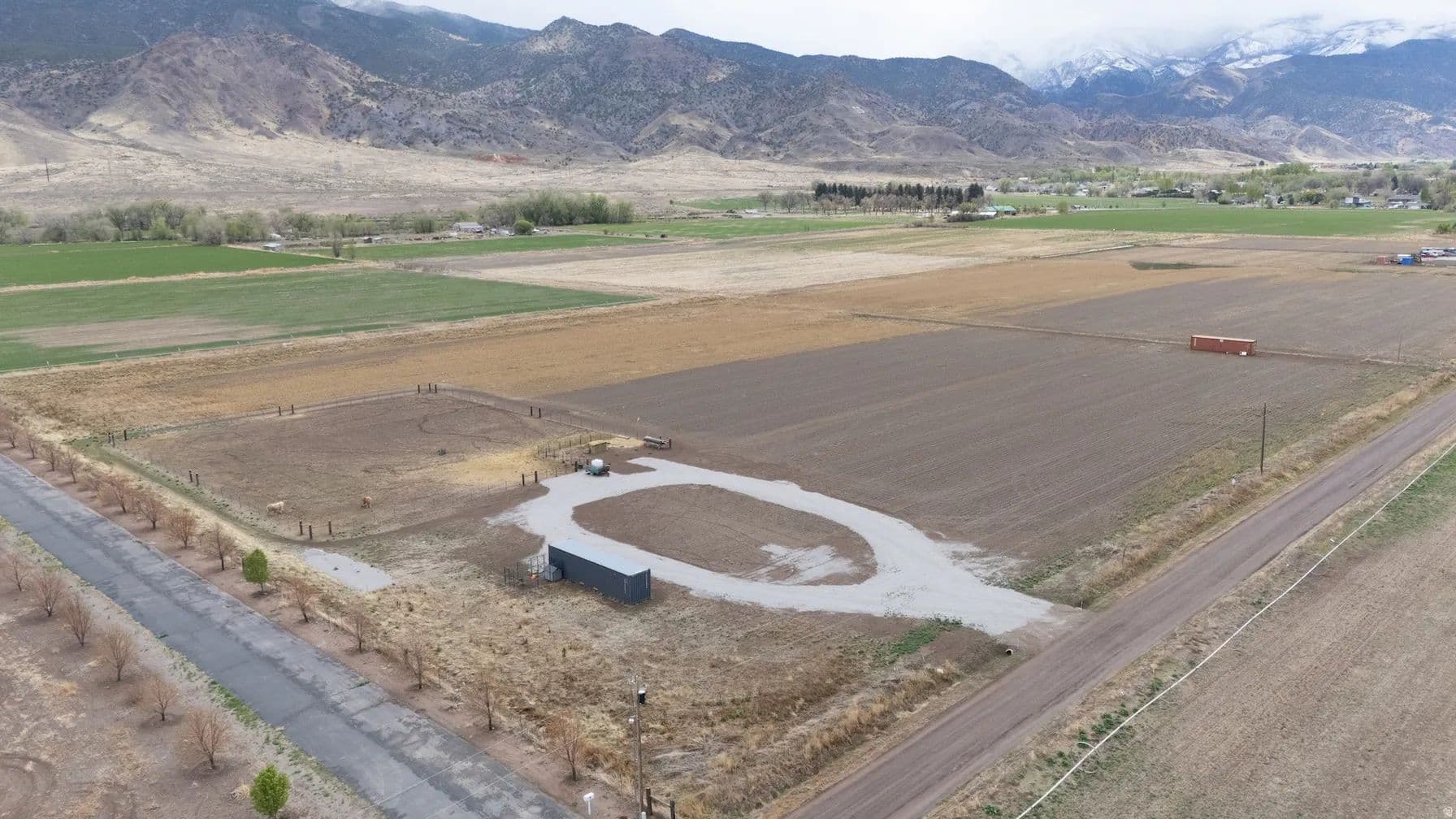 Land -Single Family Acreage in Monroe - Monroe, Utah, 84754