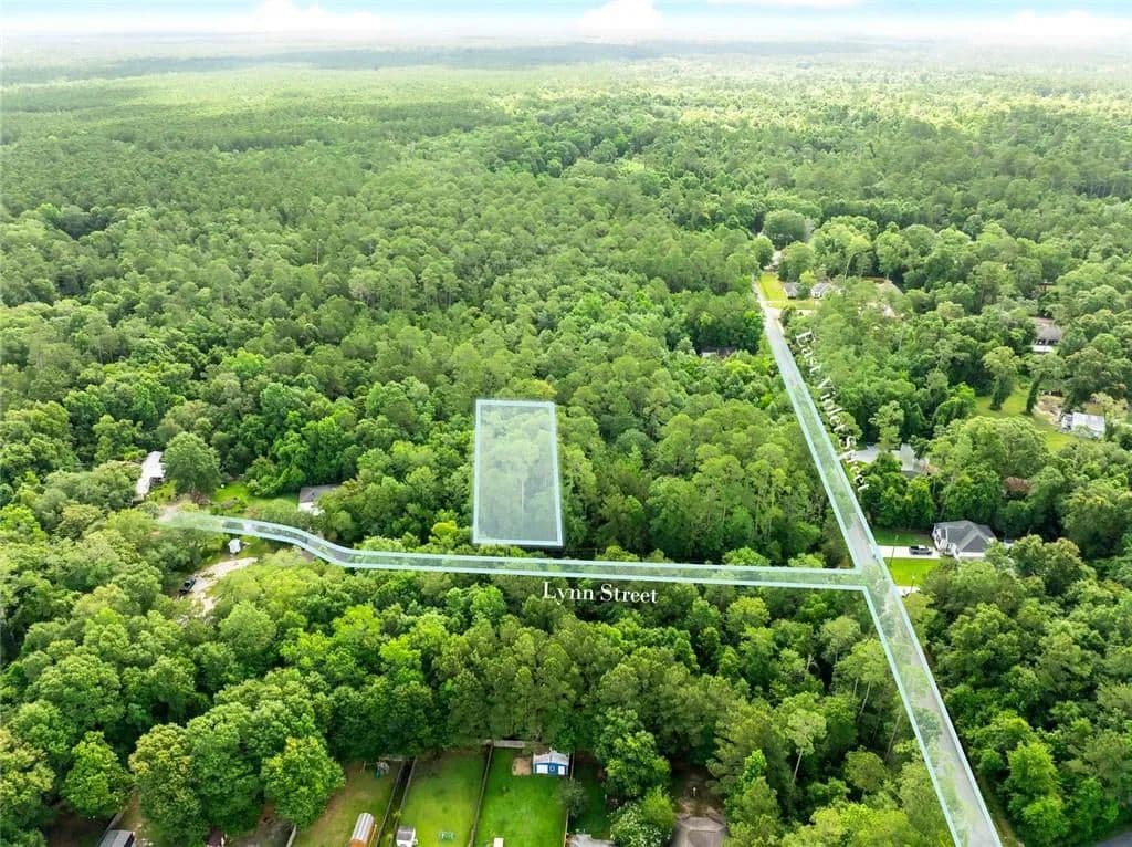 Vacant Land in Lacombe - Lacombe, Louisiana, 70445