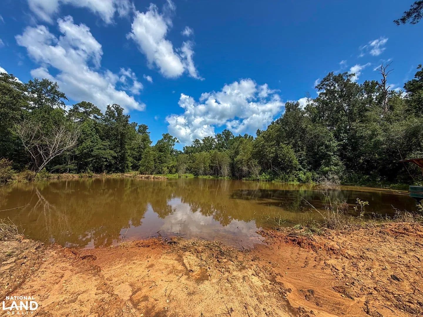 Turkey Ridge Cabin, Hunting and Fishing tract - Burnsville, Alabama, 36703
