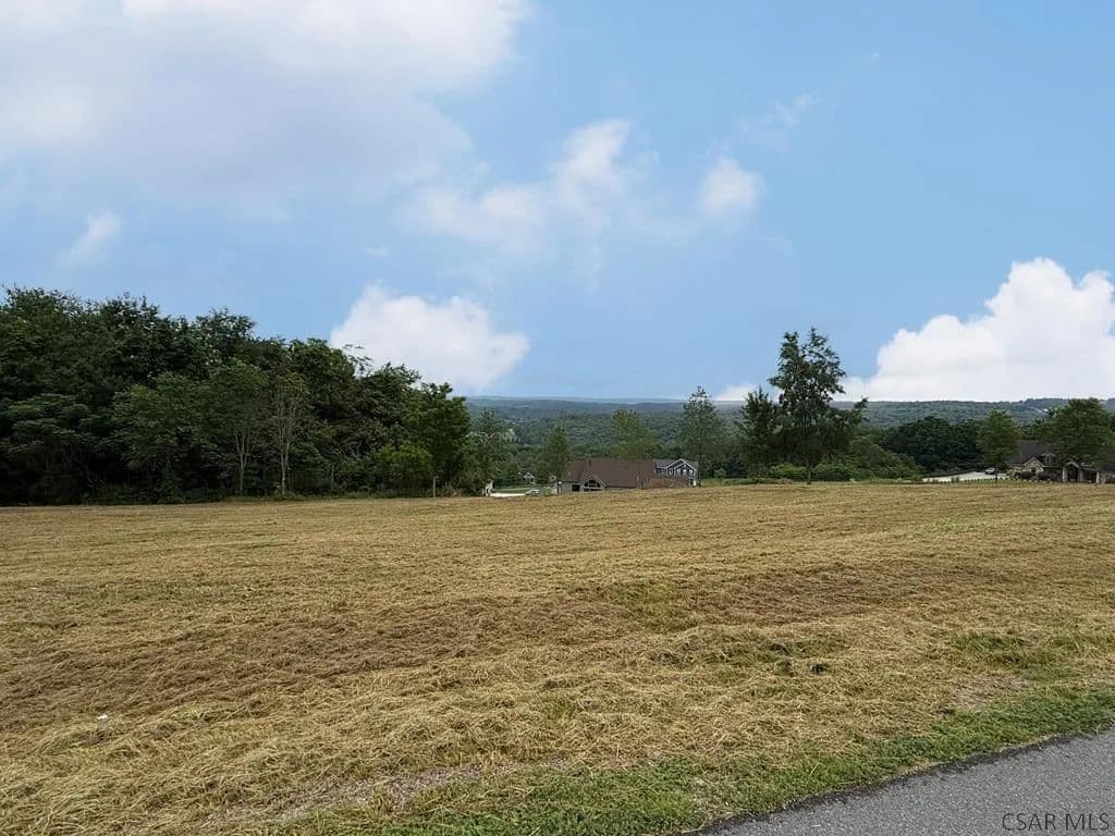 Property from Terrapin Drive - Lot 35 - KW - Windber, Pennsylvania, 15963