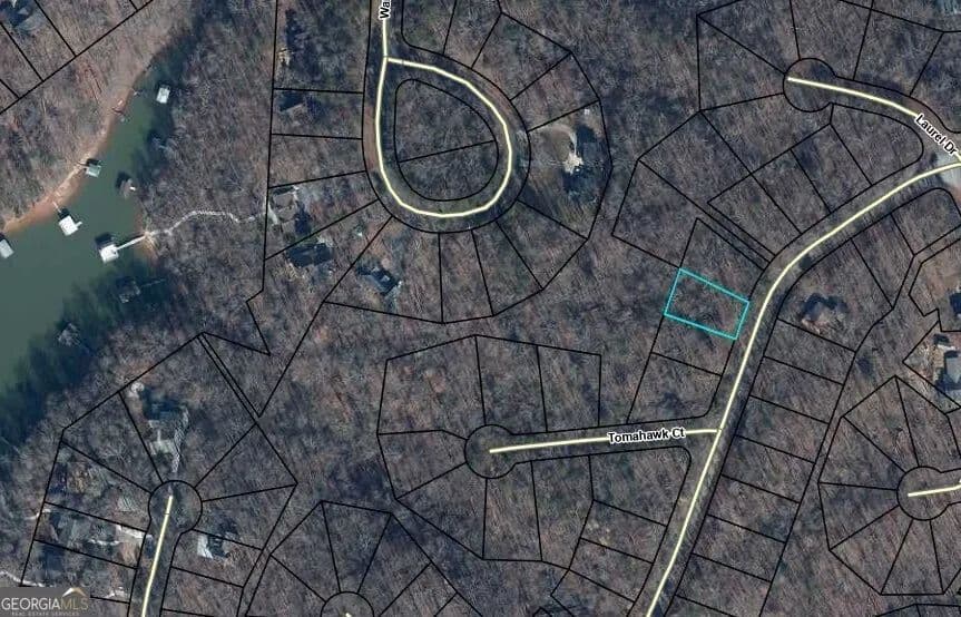Vacant Land in Westminster - Westminster, South Carolina, 29693