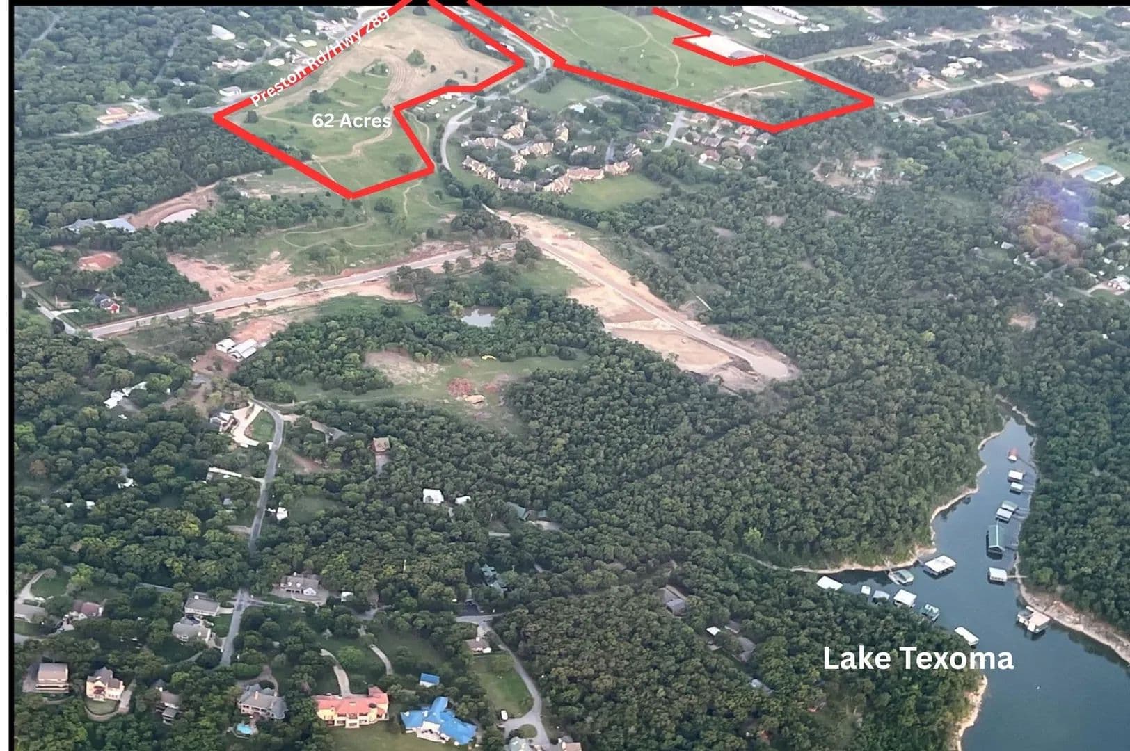 Property from TBD Mineral Way - KW - land for sale