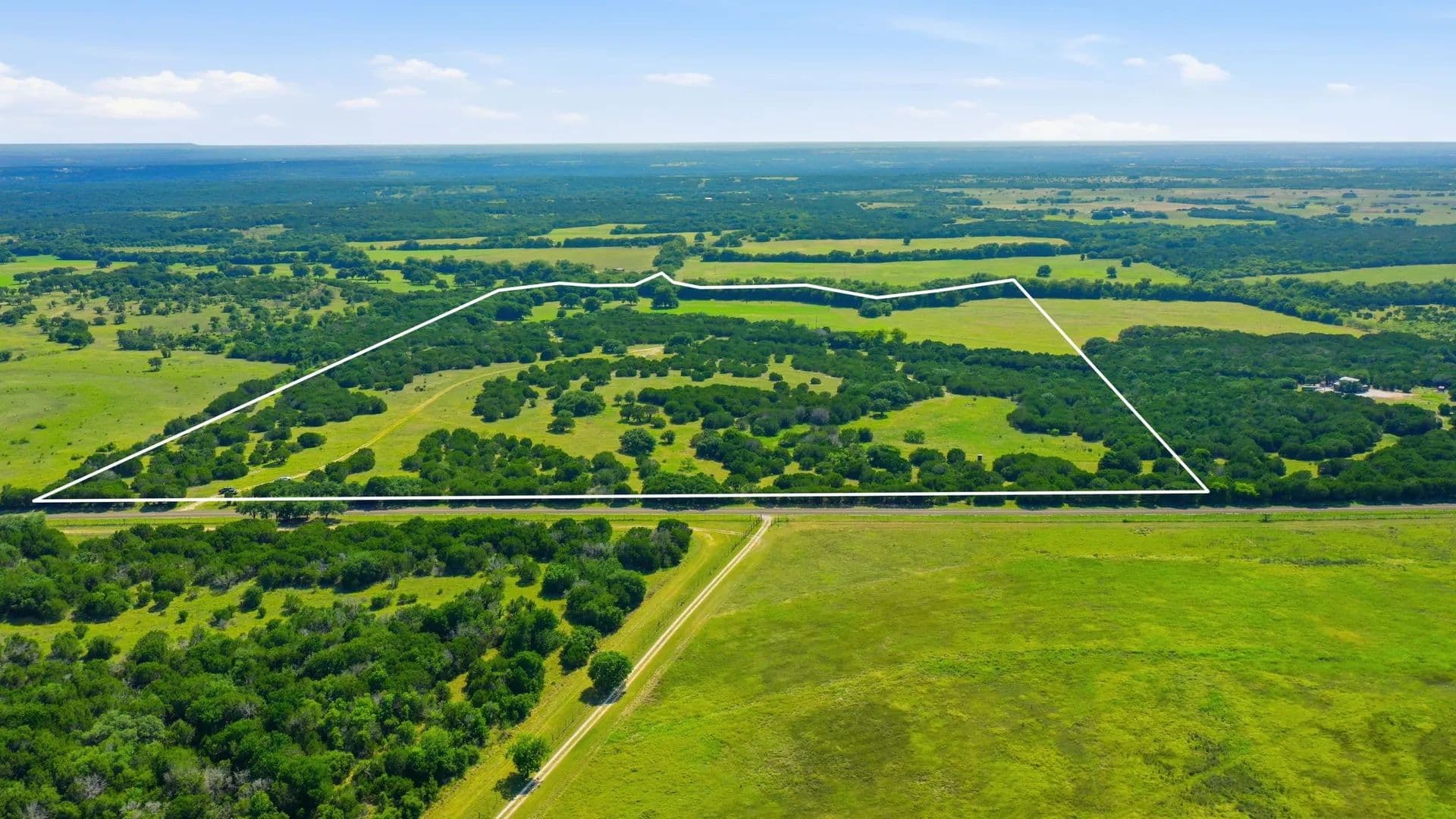 89 Acres of Land for Sale in Iredell, TX - Iredell, Texas, 76649