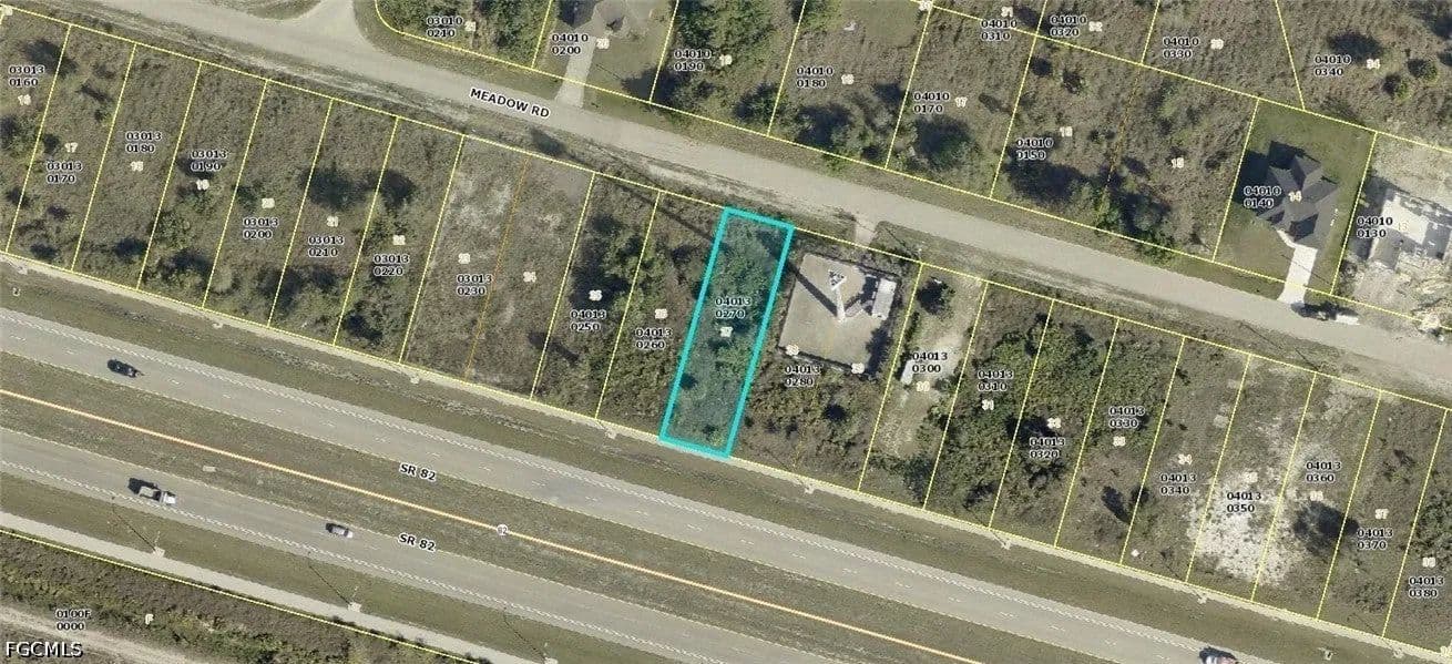 Lots & Land-Other in Lehigh Acres - Lehigh Acres, Florida, 33974