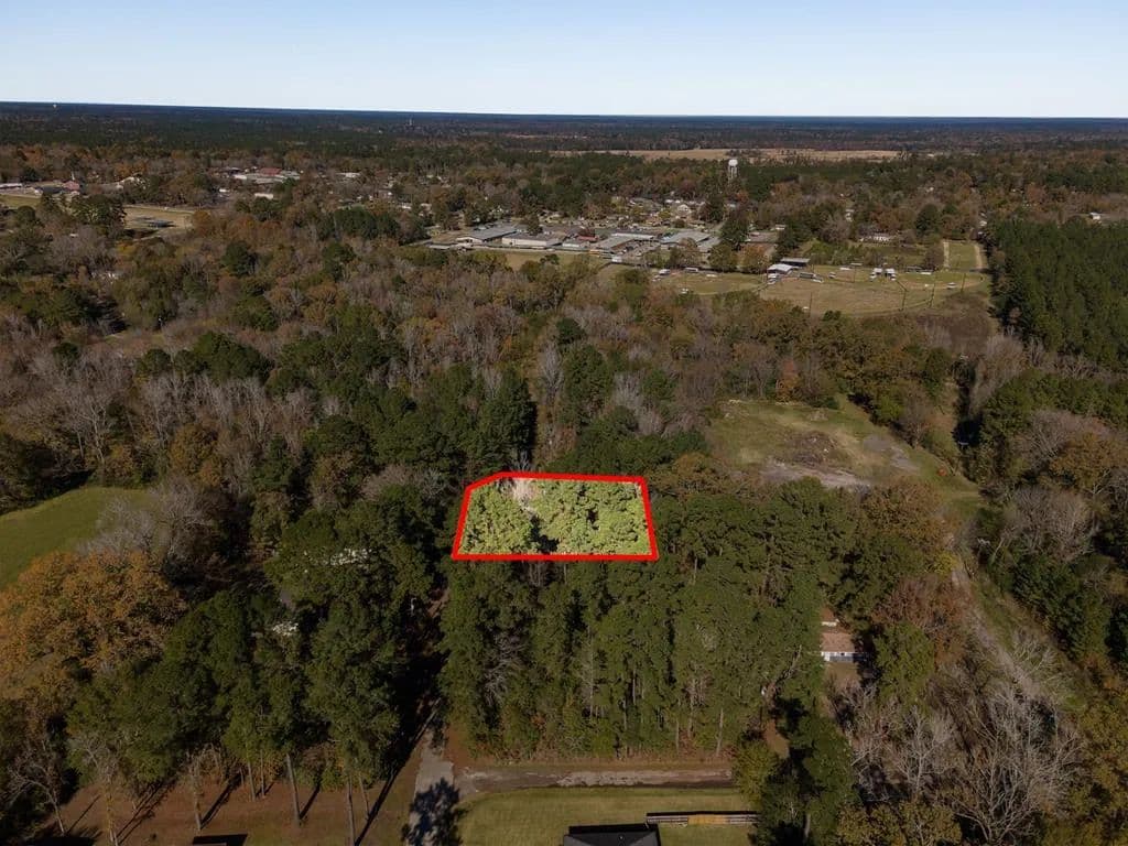 Land -Agricultural (Not Zoned) in Huntington - Huntington, Texas, 75949