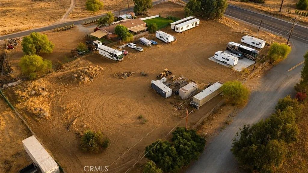 Vacant Land in Perris - Perris, California, 92570