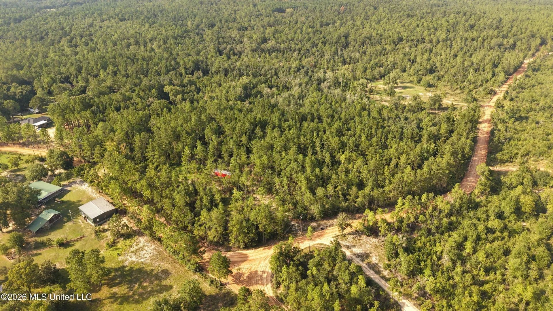 Lots & Land-Other in Leakesville - Leakesville, Mississippi, 39451