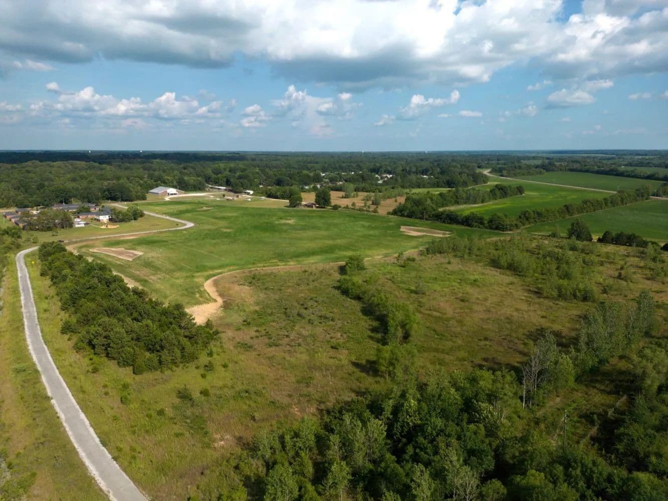Tupelo Farm, Recreational & Residential Opportunity - Tupelo, Mississippi, 38801