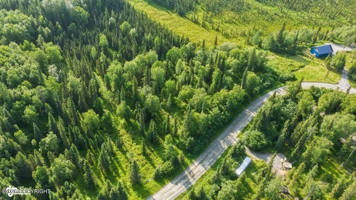 Vacant Land in Clam Gulch - Clam Gulch, Alaska, 99568