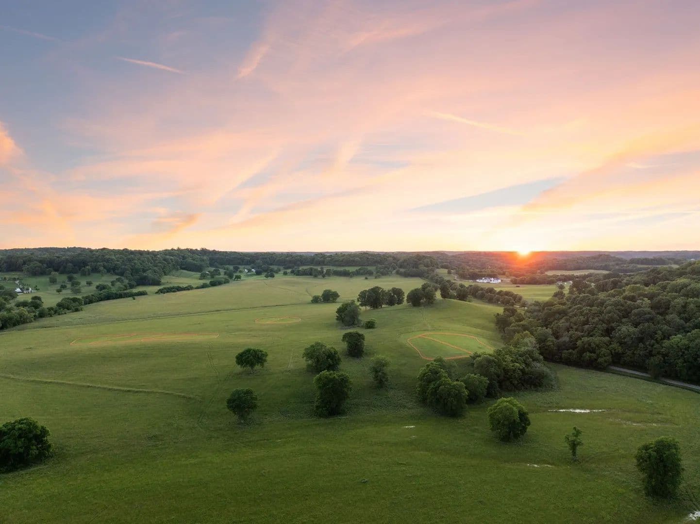 15.23 Acres of Land for Sale in Franklin, TN - Franklin, Tennessee, 37064