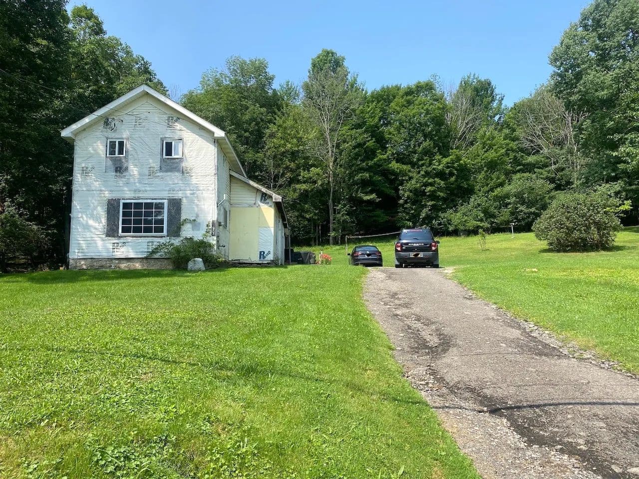 Country Home with Views in Wellsville NY 1873 County Road 18 - Wellsville, New York, 14895