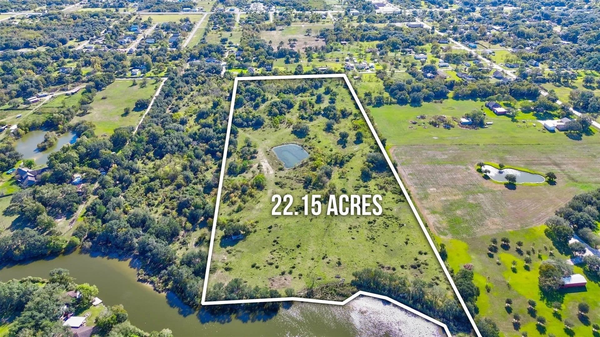 Lots & Land-Other in Hitchcock - Hitchcock, Texas, 77563