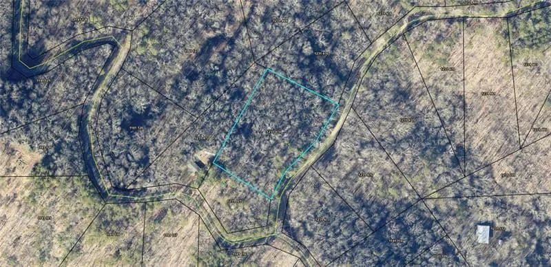 Vacant Land in Ranger - Ranger, Georgia, 30734