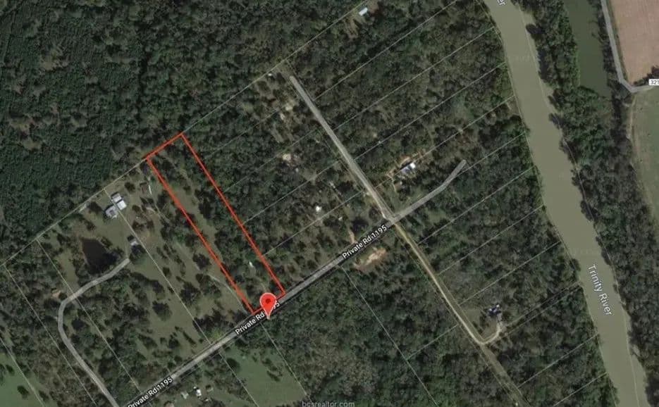 Vacant Land in Midway - Midway, Texas, 75852