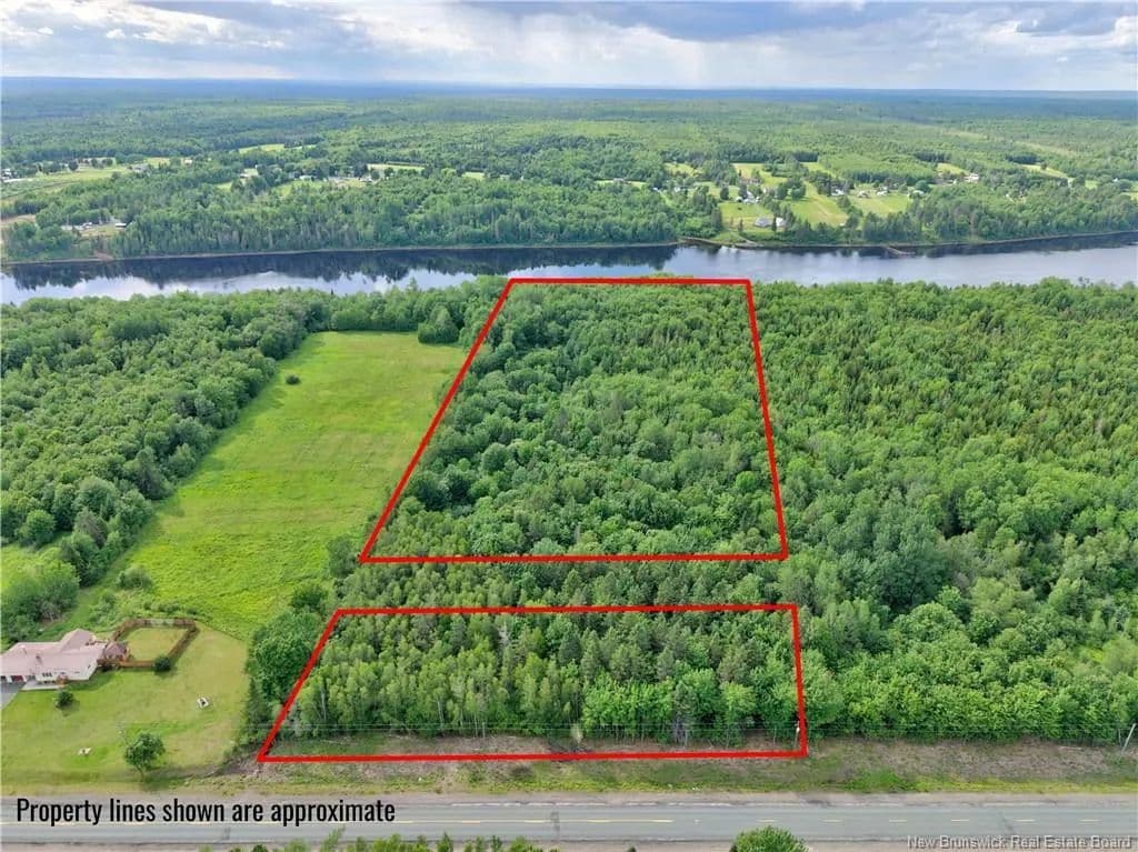 Land for Sale in Chelmsford, NB - land for sale