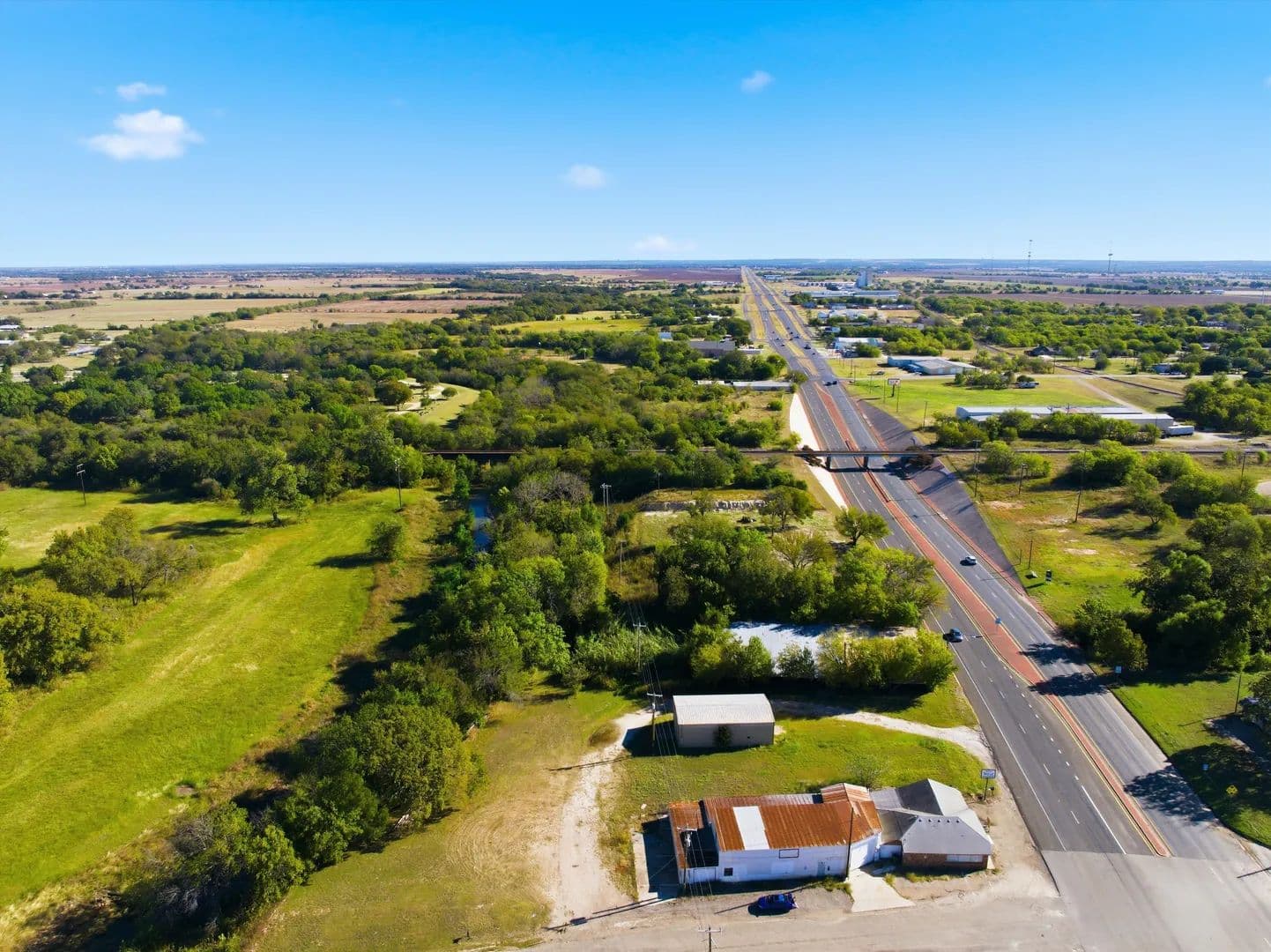Land -Retail in McGregor - land for sale