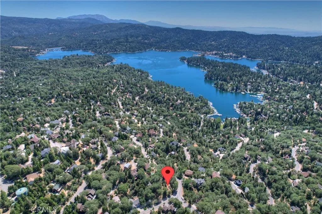 Vacant Land in Lake Arrowhead - Lake Arrowhead, California, 92352