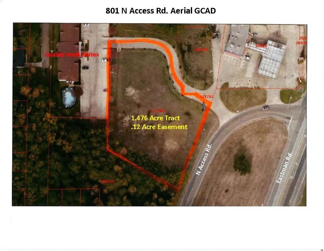 Lots & Land-Other in Longview - Longview, Texas, 75602