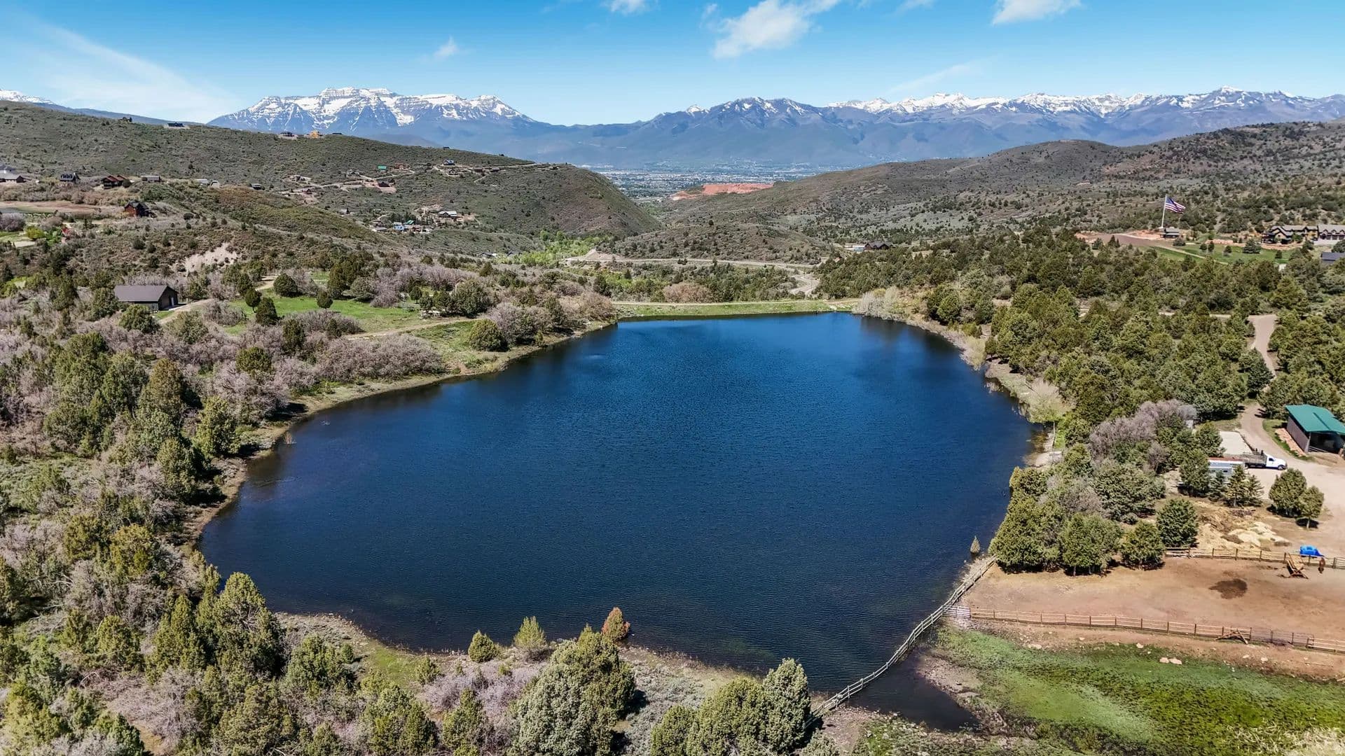 Vacant Land in Heber City - Heber City, Utah, 84032