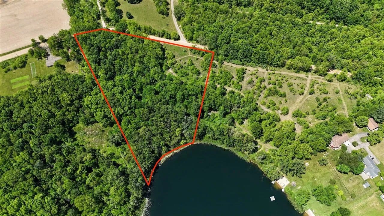 6.3 Acres of Land for Sale in Allegan, Michigan - Allegan, Michigan, 49010