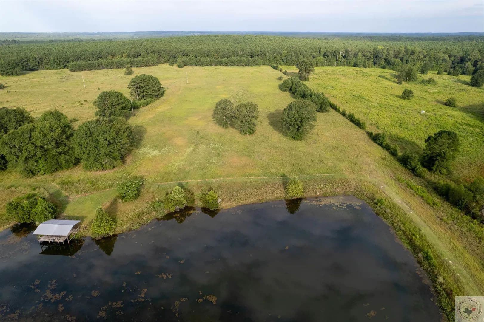 Vacant Land in Atlanta - Atlanta, Texas, 75551