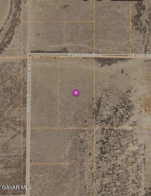 Vacant Land in Lancaster - Lancaster, California, 93535