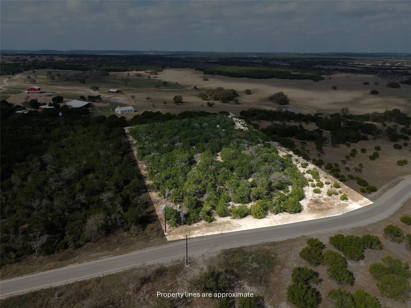 Vacant Land in Burnet - Burnet, Texas, 78611