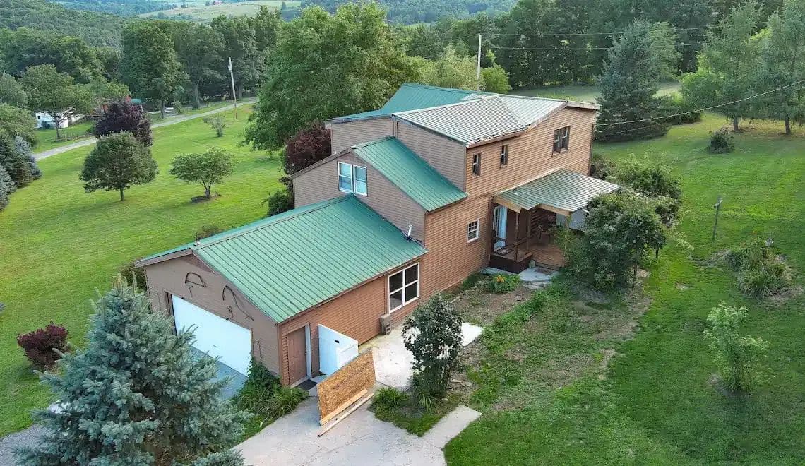 Millerton PA Home Auction - Pennsylvania, 16936