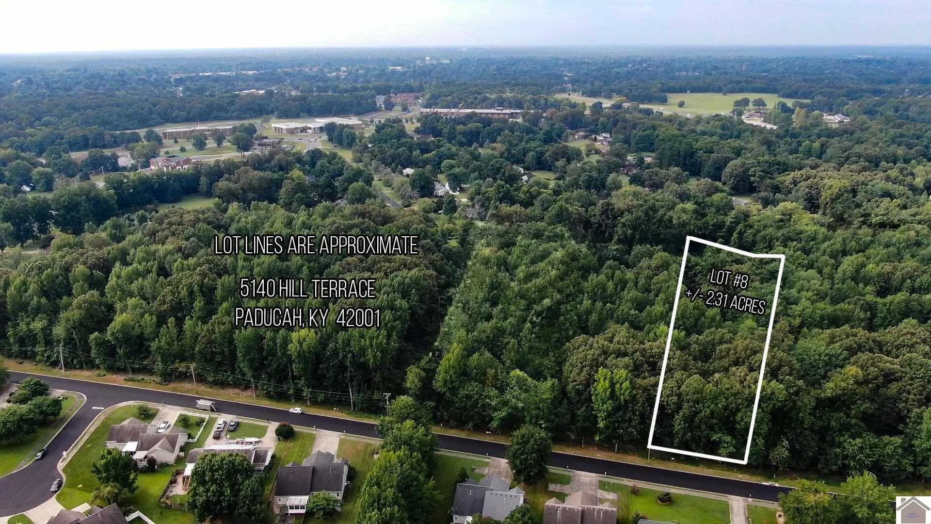 Lots & Land-Other in Paducah - Paducah, Kentucky, 42001